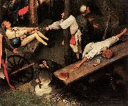 Pieter Bruegel the Elder, Netherlandish Proverbs